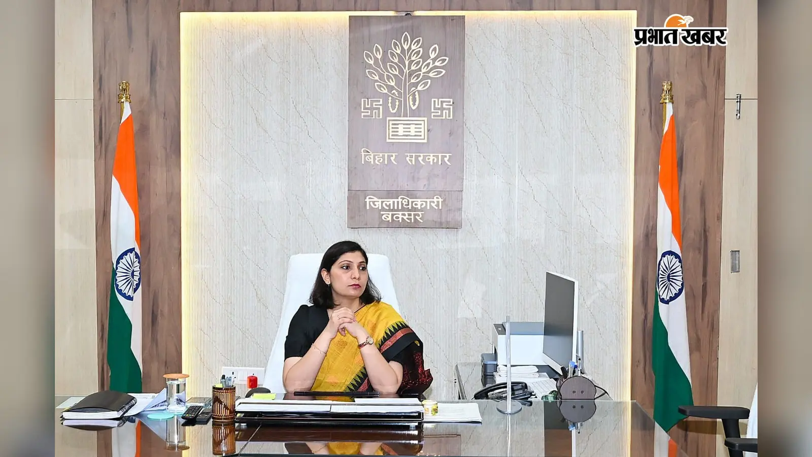 गंगा खतरे के निशान के पार, बक्सर में हाई अलर्ट; चार अंचलों के आठ गांवों में घुसा बाढ़ का पानी