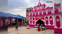 जन्माष्टमी को लेकर गढ़पुरा में बढ़ा धार्मिक उत्साह, सजने लगीं ठाकुरबाड़ियां और मंदिर