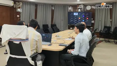 गंगा-सोन के बढ़ते जलस्तर पर भोजपुर प्रशासन अलर्ट, डीएम ने दिए सुरक्षित स्थानों पर भेजने के निर्देश