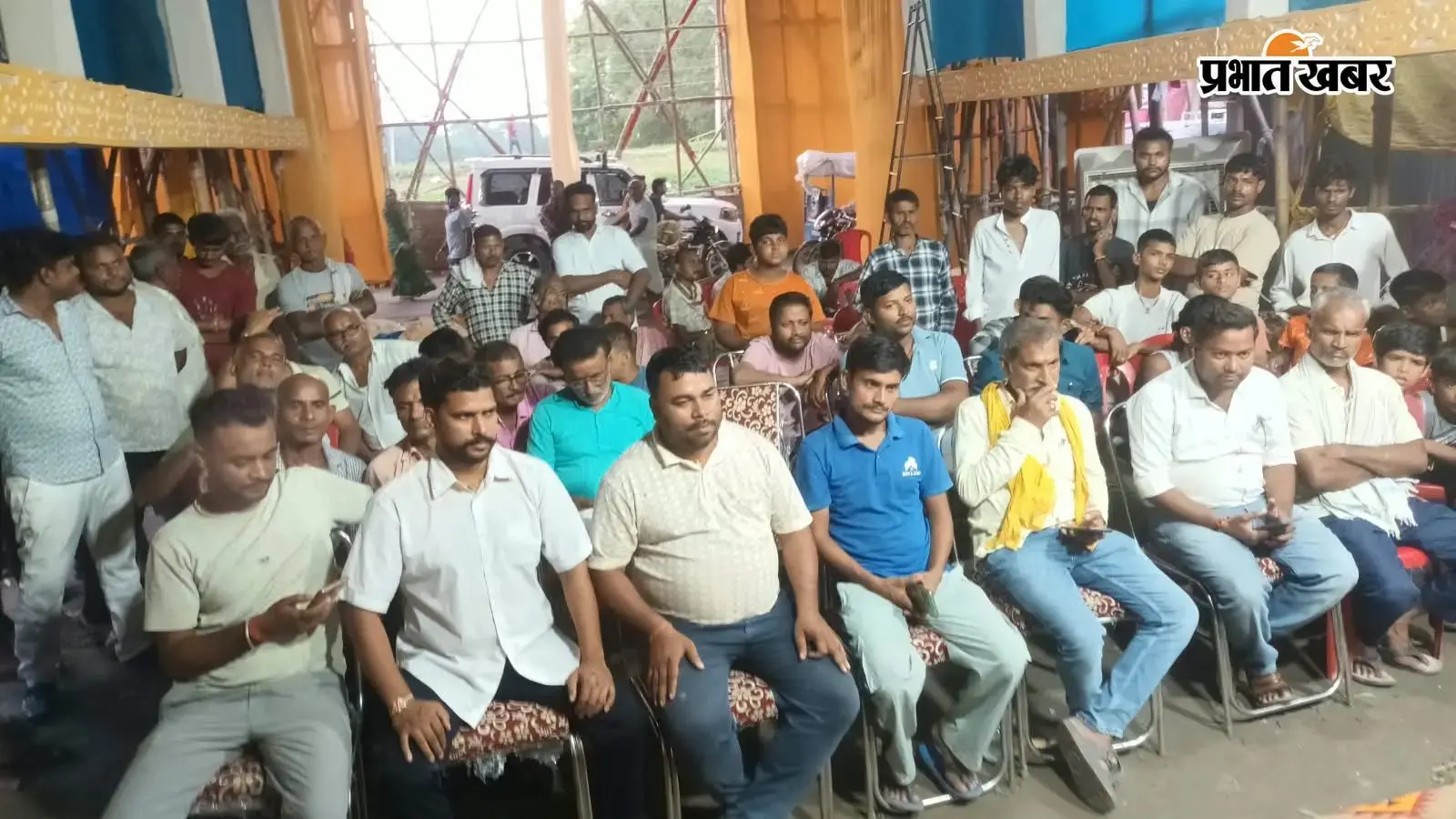 श्रीकृष्ण जन्माष्टमी मेले में मनचलों और असामाजिक तत्वों पर रहेगी पुलिस की पैनी नजर