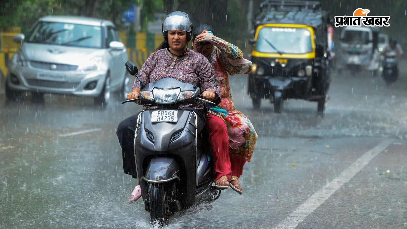 Heavy Rain Warning: 3 से 9 सितंबर तक बहुत भारी बारिश, इन राज्यों में गरज-चमक के साथ पड़ेंगे छींटे