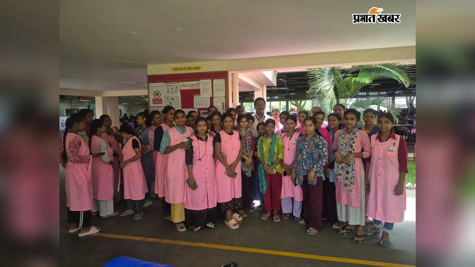 कल्याण गुरुकुल के हुनर से चेन्नई में चमक रहा हिरणपुर के युवाओं का भविष्य