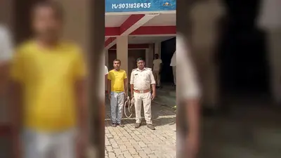 नवादा में इश्तेहार वारंटी विजय राम गिरफ्तार, उत्पाद अधिनियम के मामले में था फरार