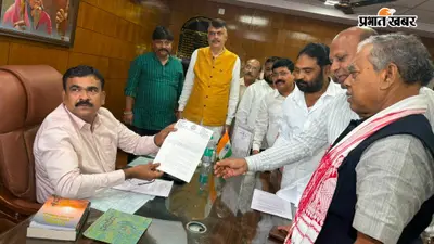 SIR पर महागठबंधन का बड़ा आरोप, भाजपा कार्यकर्ताओं के पास पहले से भरे Form-7 मिलने का दावा