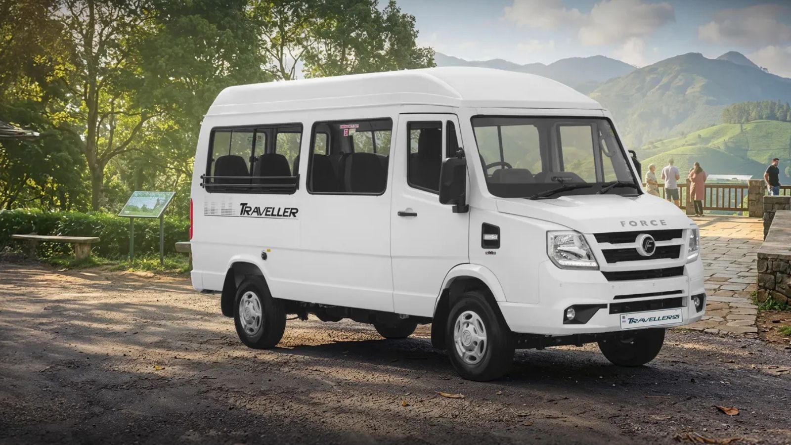 फोटो: forcemotors.com