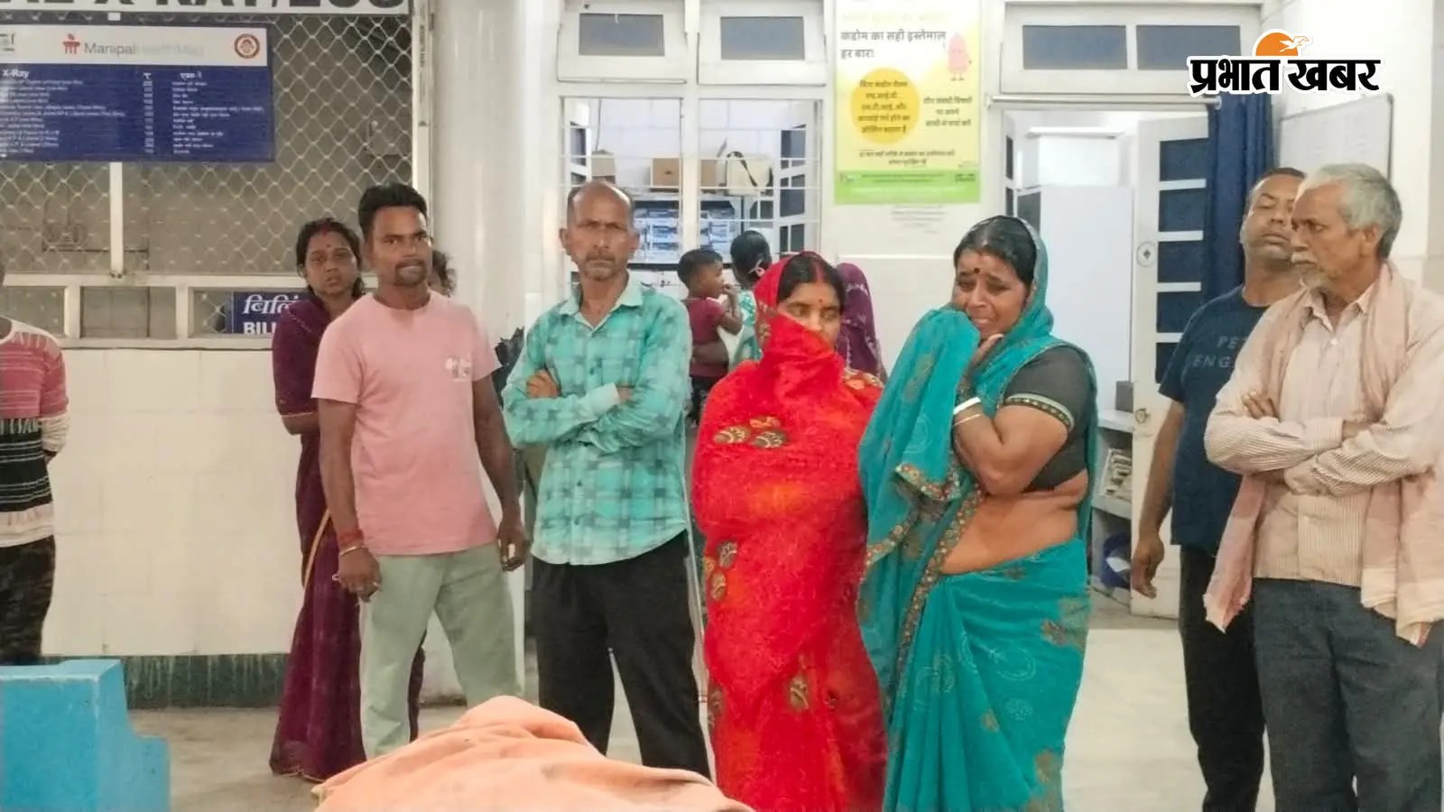 टुंडी रोड पर दर्दनाक हादसा, बाइक सवार की मौत; CCTV से अज्ञात वाहन की तलाश में जुटी पुलिस