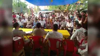 बेगूसराय के सुजा पंचायत में जन्माष्टमी मेले को लेकर हुई शांति समिति की बैठक