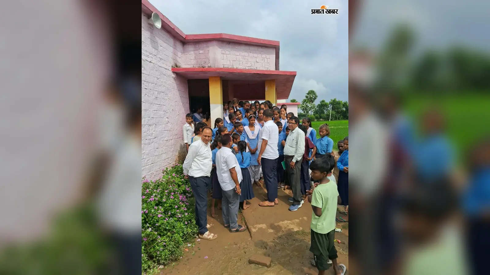 अरवल : भुसुड़ा स्कूल की समस्याओं का होगा स्थायी समाधान, नए भवन के लिए सरकारी जमीन की तलाश