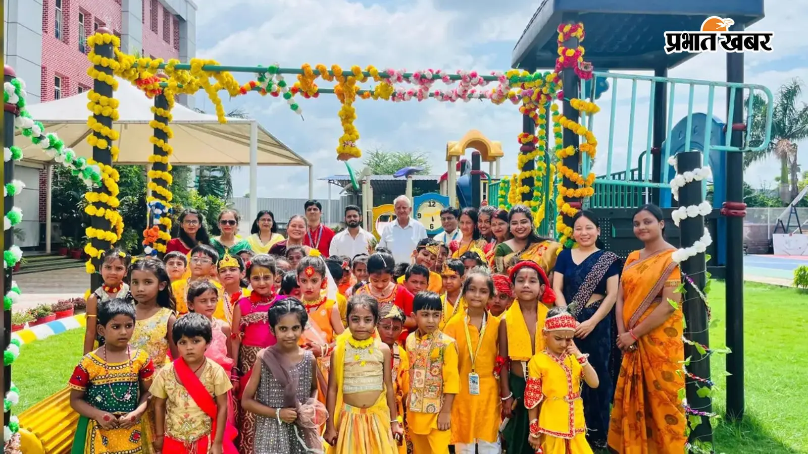 Janmashtami Celebration Ideas: स्कूल में ऐसे मनाएं जन्माष्टमी, बच्चों के लिए ये एक्टिविटीज रहेंगी सबसे खास