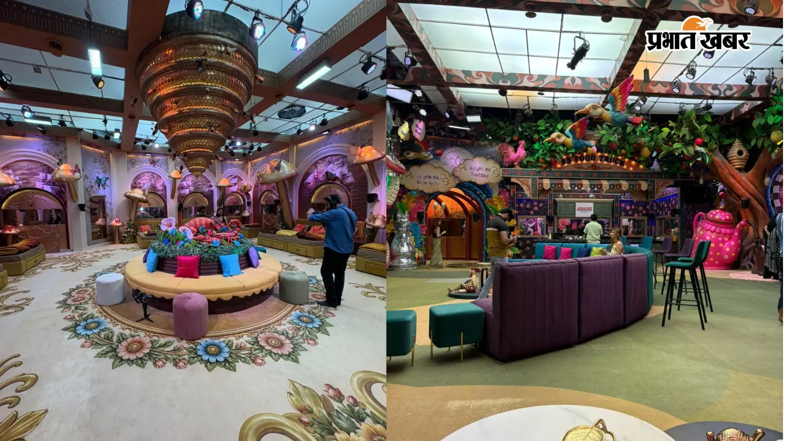 Bigg Boss 20 House Reveal: सामने आया नया घर, पहली झलक में ही चौंका देगा डिजाइन