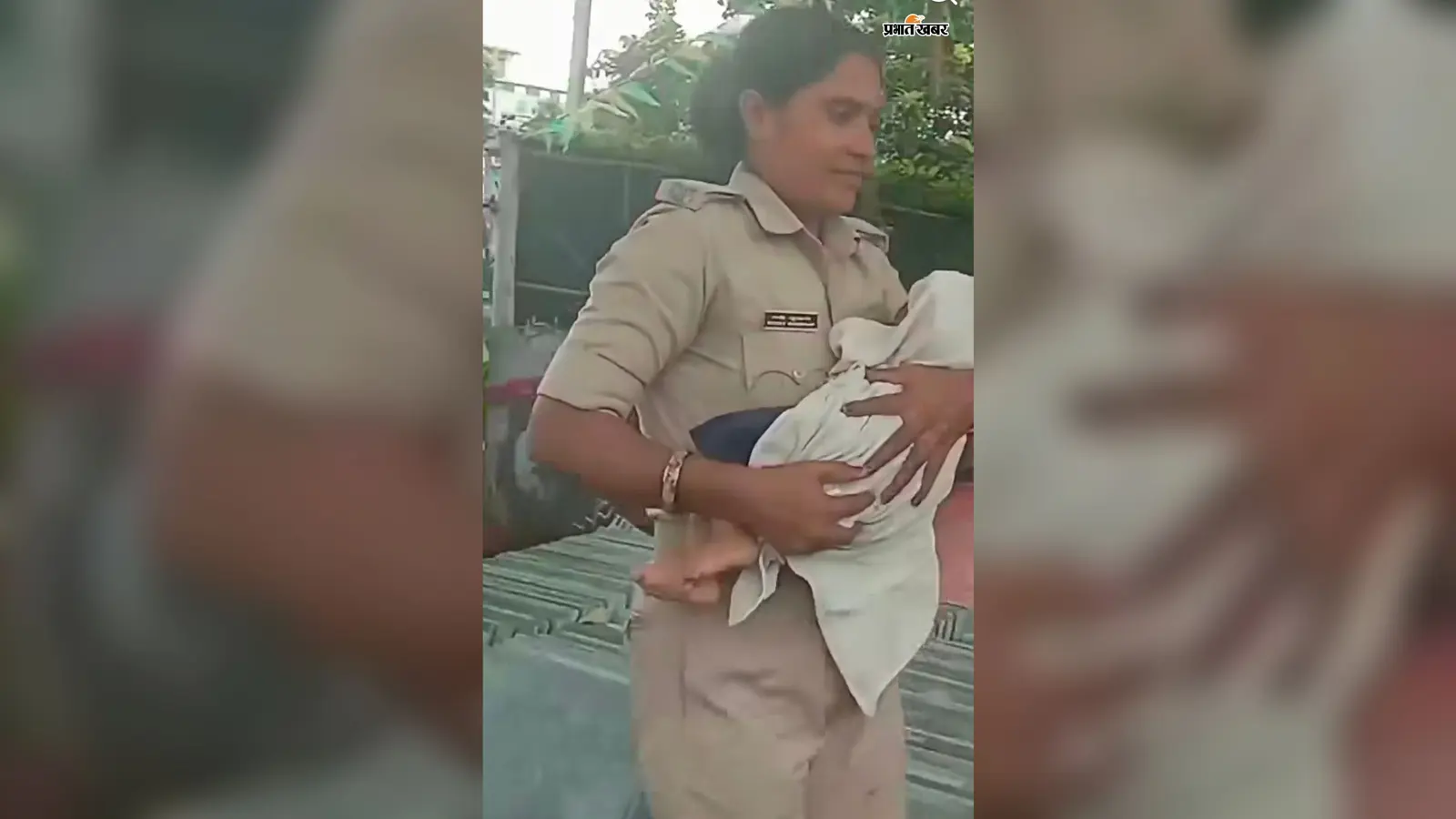 झोले में बंद थी 4 महीने के मासूम की सांसें! नाथनगर में रोने की आवाज सुनकर ठिठका टोटो चालक; ऐसे बची जान