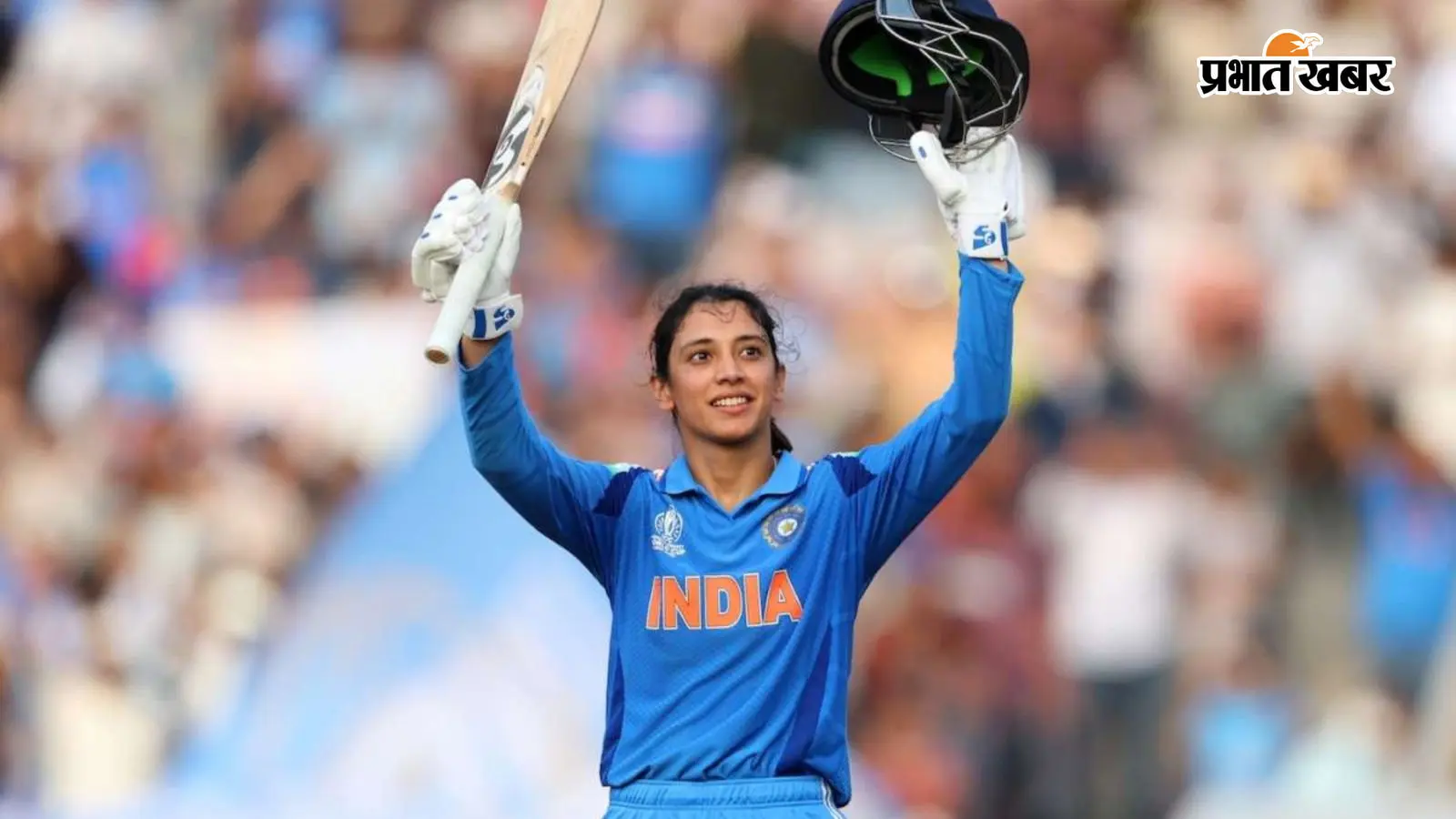 Smriti Mandhana: मिताली राज से आगे निकलीं स्मृति मंधाना, बनीं सबसे ज्यादा इंटरनेशनल रन बनाने वाली बल्लेबाज