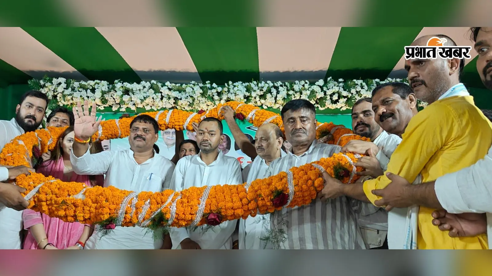 नीतीश जी की राह पर चलेंगे निशांत कुमार, बोले- क्राइम और करप्शन से न समझौता किया, न करूंगा