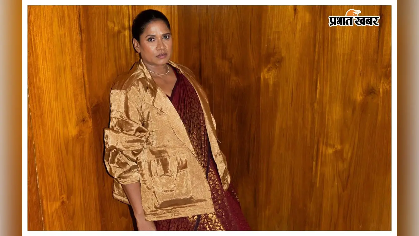 Actress Chhaya Kadam :अभिनेत्री ने कहा फिल्म सरदर्द लेकिन थिएटर हाउसफुल हो ऐसी फिल्म भी करना है