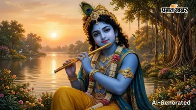 आज भी बजती है कृष्ण की बांसुरी, बस सुनना सीखना होगा