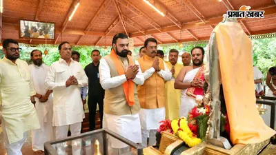 बेंगलुरु में बिहार महोत्सव शुरू: CM सम्राट चौधरी बोले- कर्मभूमि के साथ जन्मभूमि के लिए भी करें काम
