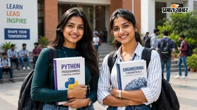 Best BTech College: बिहार में टेक हब का जलवा, Google और Amazon में प्लेसमेंट