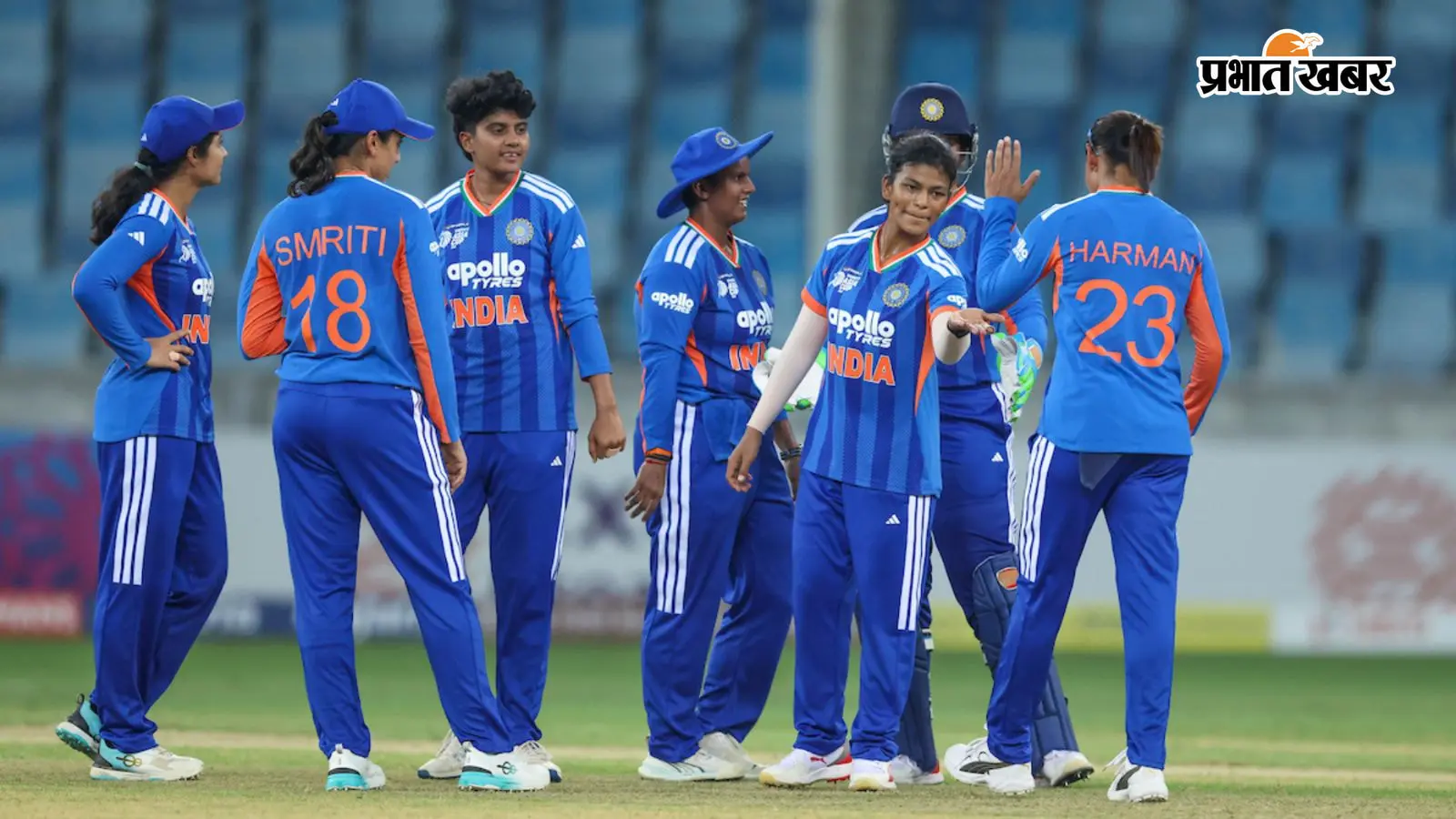 India vs Hong Kong Women 2026: भारत ने हॉन्गकॉन्ग को 137 रन से हराया, स्मृति मंधाना ने ठोका तूफानी शतक; सेमीफाइनल में पहुंची टीम इंडिया