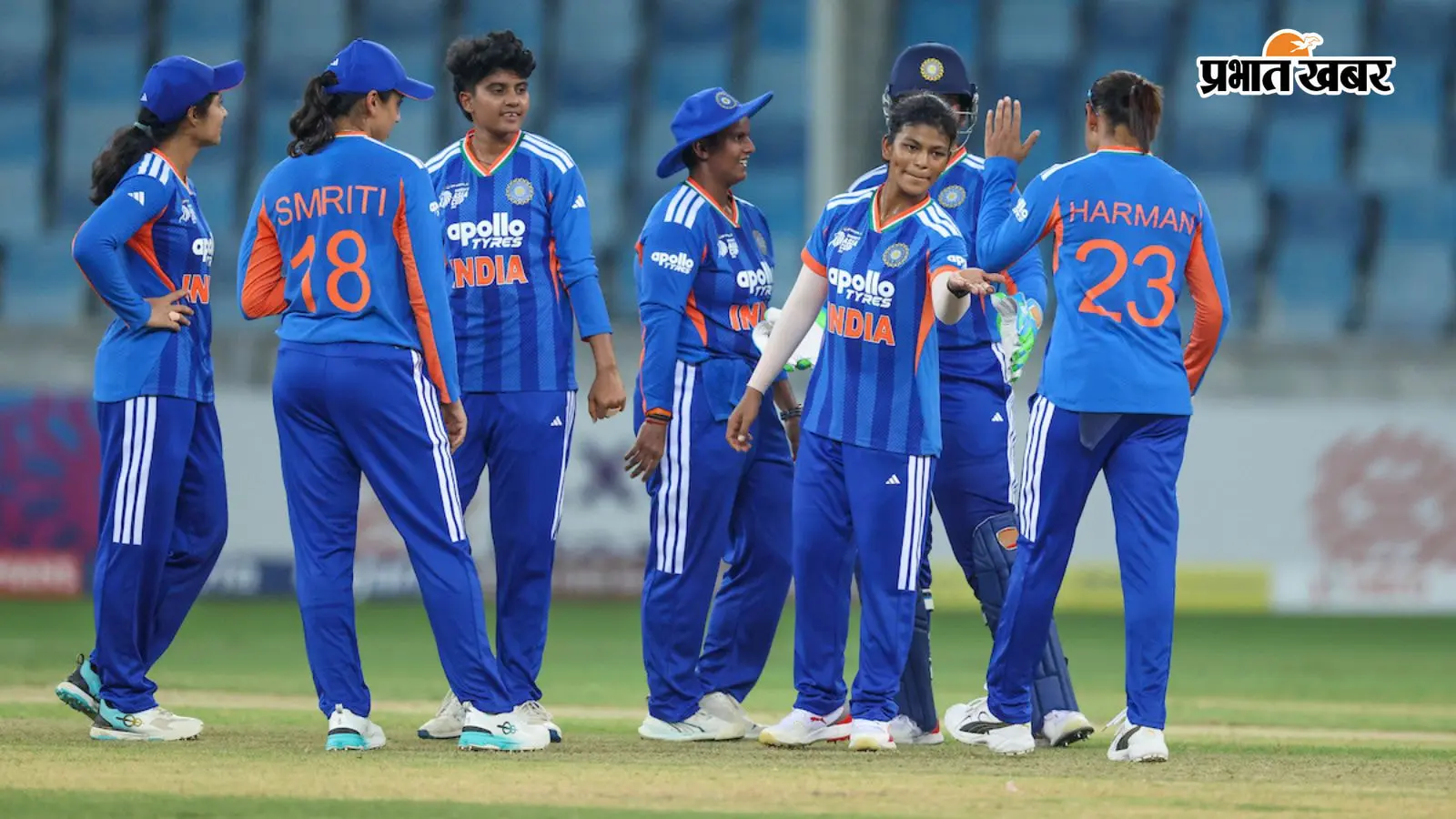 India Women vs Hong Kong Women Highlights: मंधाना के 124 रन का आधा स्कोर भी नहीं बना सकी हॉन्ग कॉन्ग, 56 रन पर हुई ढेर