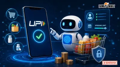 UPI New Feature: अब AI खुद करेगा छोटी UPI पेमेंट्स, बिना पिन और OTP के होंगे बिल पेमेंट