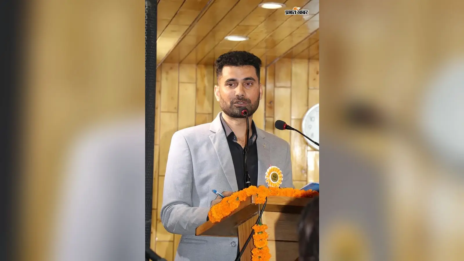 23 साल में बने असिस्टेंट प्रोफेसर, अब डॉ. प्रशांत को मिलेगा हिमाचल प्रदेश राज्य शिक्षक सम्मान