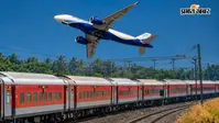 Farakka Rail Line: फरक्का में रेलवे ट्रैक धंसा, उत्तर बंगाल का टूटा रेल संपर्क, कई ट्रेनें रद्द, हवाई किराया पहुंचा आसमान पर