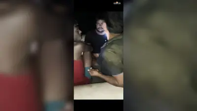 गंगा की तेज धारा में बह गए छह लोग, वैशाली प्रशासन ने रात में चलाया रेस्क्यू ऑपरेशन