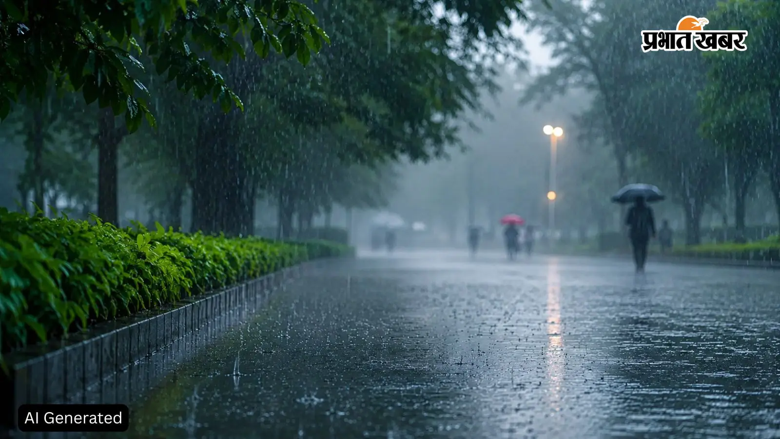Jharkhand Weather Update: झारखंड में फिर सक्रिय होगा मानसून, 5 जिलों में भारी बारिश की चेतावनी