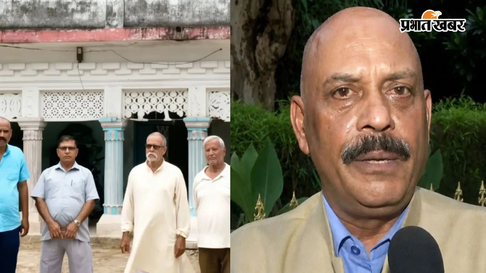 गोपालगंज के भोरे से सटे गांव के जितेंद्र मिश्र बने राम मंदिर ट्रस्ट के पहले CEO, जानिए पूरी जीवनी