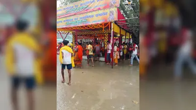 बांका में जन्माष्टमी का उल्लास, आधी रात गूंजेगा नंदलाल का जयकारा, मंदिरों में सुबह से उमड़ी श्रद्धालुओं की भीड़