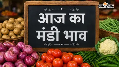 4 सितंबर का मंडी भाव: झारखंड में चीनी महंगी, प्याज-टमाटर सस्ते; देखें अपने राज्य का रेट