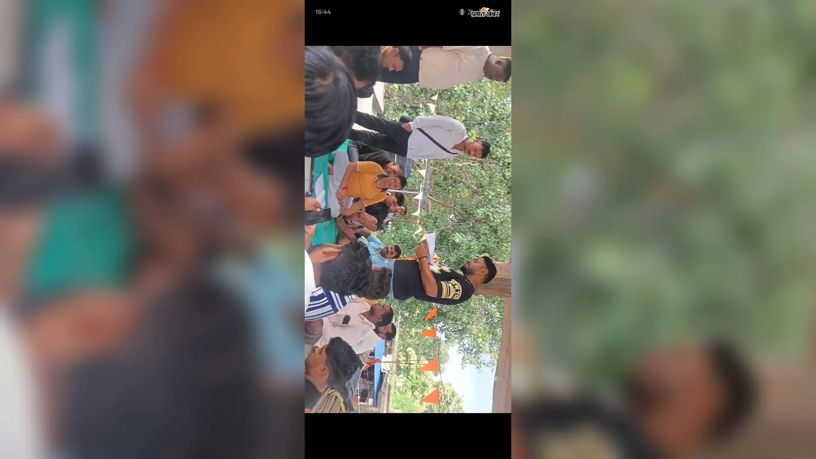 मोहम्मदगंज में दुर्गा पूजा समिति का गठन, सत्यनारायण सिंह अध्यक्ष बने