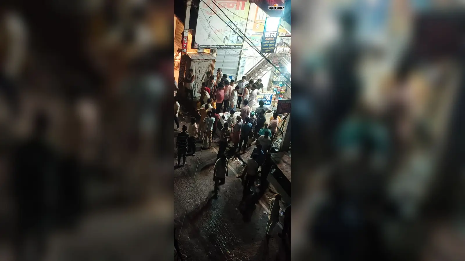 औरंगाबाद में 32 वर्षीय व्यक्ति ने की आत्महत्या, अपने ही मेडिकल दुकान में दी जान, भाई ने बताया मानसिक परेशानी से जूझ रहा था