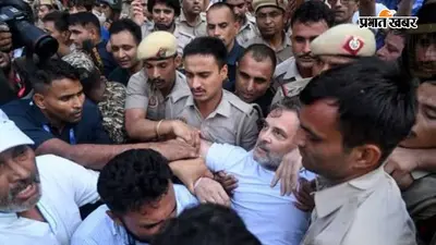 क्या राहुल गांधी को गिरफ्तार कर परिसीमन विधेयक पास कराने की तैयारी कर रही है मोदी सरकार?