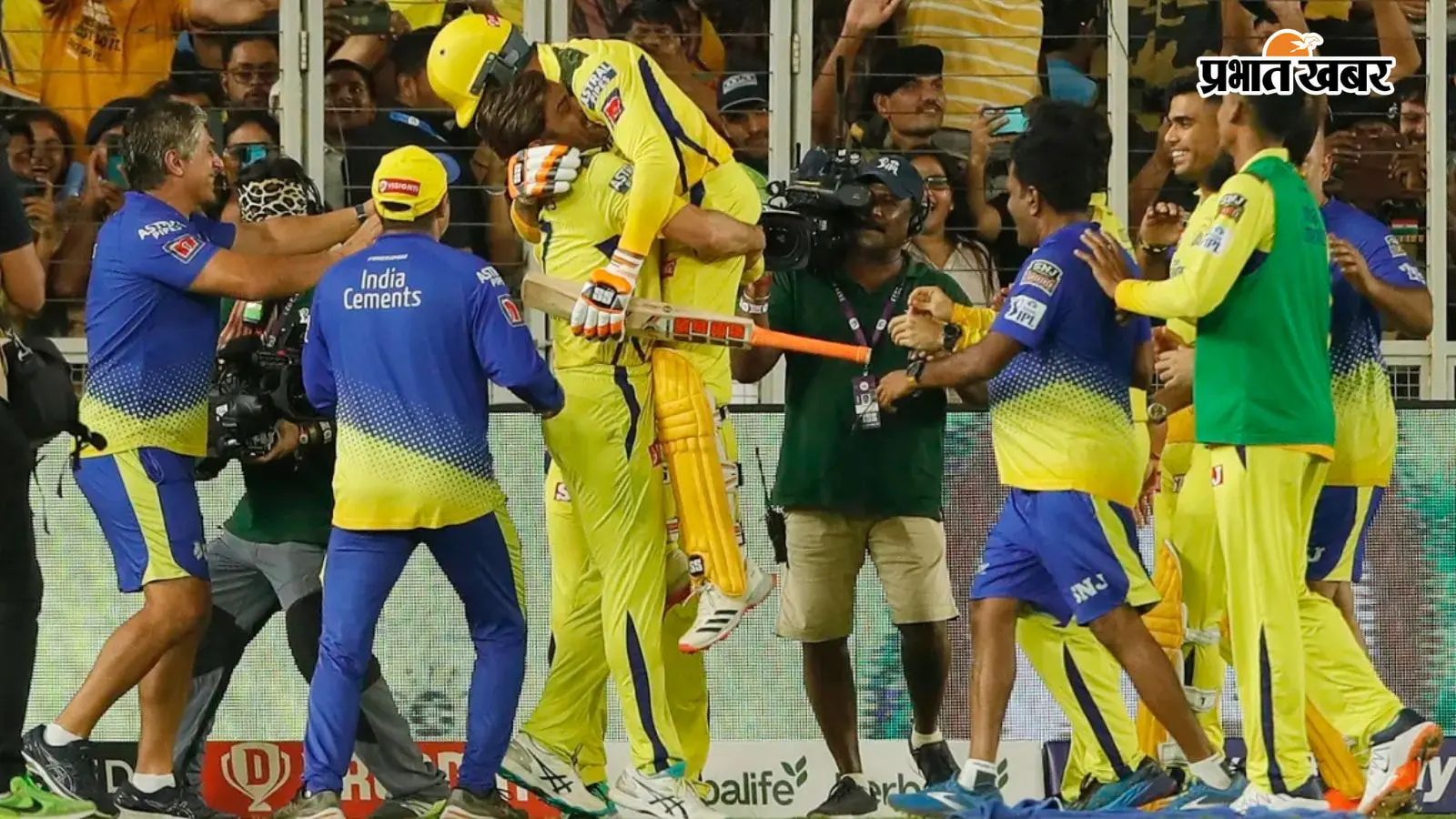 Ravindra Jadeja: नए अकाउंट से इंस्टाग्राम पर लौटे जडेजा, प्रोफाइल फोटो में माही तो पहली पोस्ट में दिखा राजस्थान रॉयल्स कनेक्शन