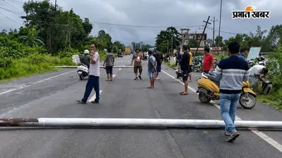 Manipur Crisis : 36 हजार विस्थापितों की हुई घर वापसी, 59 हजार लोगों को अब भी सरकार दे रही मदद