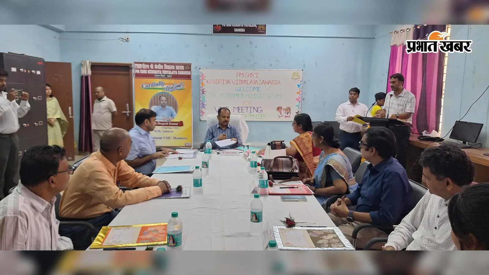 केंद्रीय विद्यालय में बोर्ड रिजल्ट सुधार का लक्ष्य, 10वीं-12वीं में 25% छात्रों को 90% से अधिक अंक दिलाने पर जोर