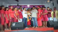 बाबा मटेश्वर धाम में जलाभिषेक को लेकर मटेश्वर महोत्सव का आगाज, 216 फीट कांवर संग आज शुरू होगी कांवर यात्रा
