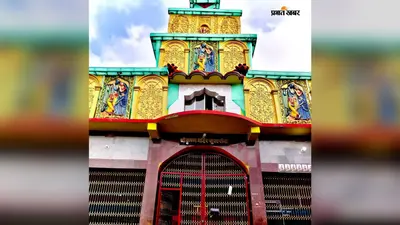 बड़हराकोठी: सुखसेना में 286 वर्षों से सज रहा कान्हा का अलौकिक दरबार, नवजात बच्चों से चांदी की बांसुरी चढ़ाने की अनूठी परंपरा