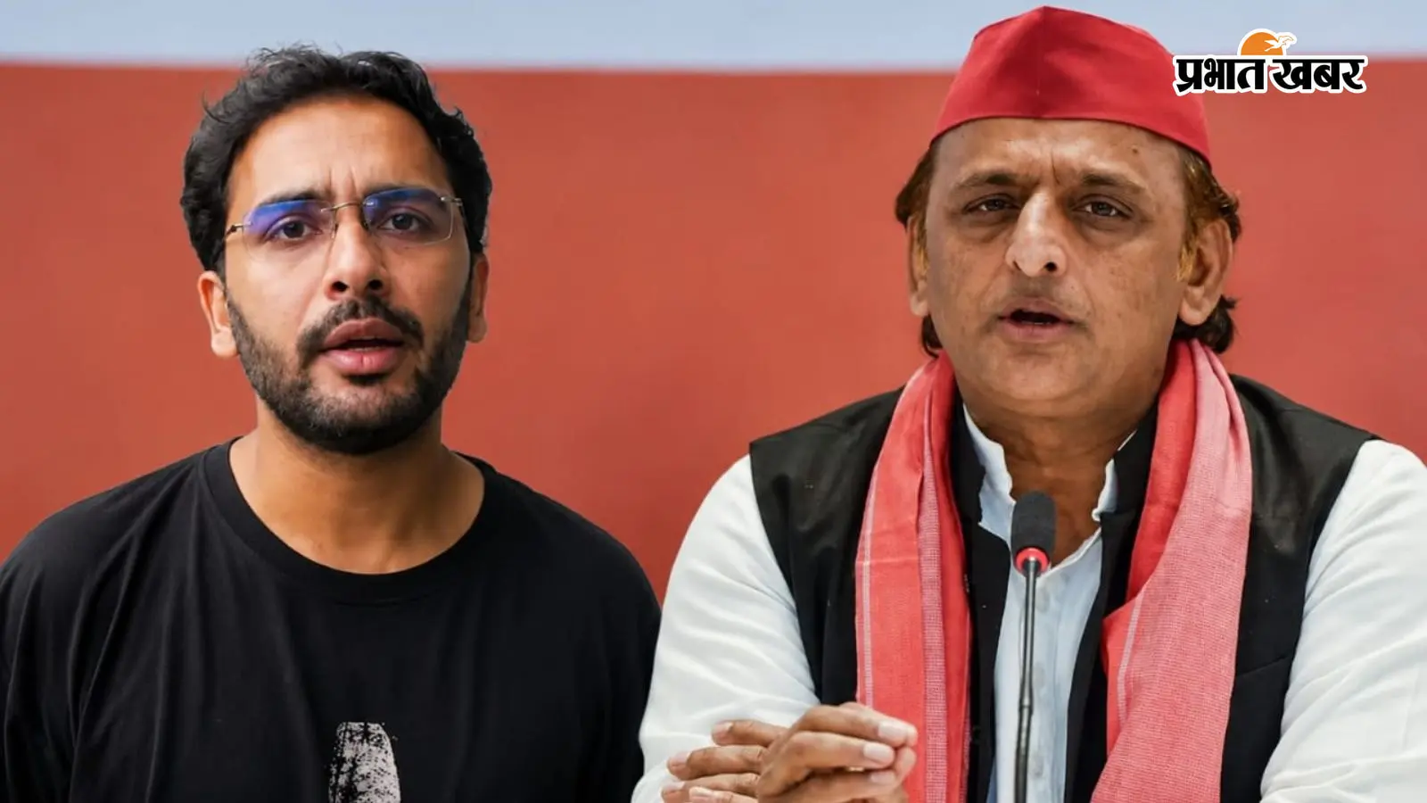 अखिलेश यादव से आशुतोष रांका की डेढ़ घंटे की मुलाकात, यूपी में नए सियासी समीकरण की चर्चा तेज