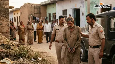 Agra Murder Case: साहब मैंने अपनी बेटी को मार दिया, आगरा में अंतरजातीय प्यार के शक में पिता ने पार की हैवानियत की हदें
