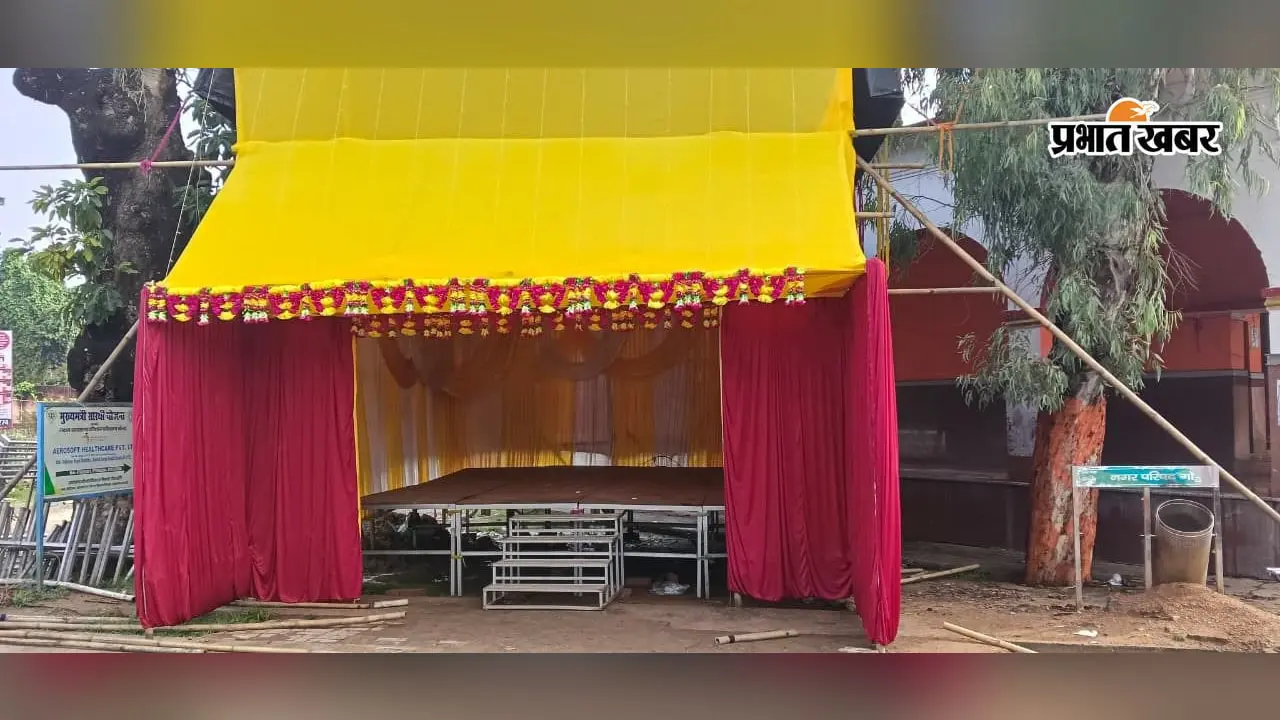 आधी रात को गूंजेगा नंद के घर आनंद भयो...गोड्डा में जन्माष्टमी की धूम