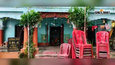 जन्माष्टमी पर आधी रात गूंजेगा नंद के घर आनंद, राज ठाकुरबाड़ी में कृष्ण जन्मोत्सव की तैयारियां पूरी