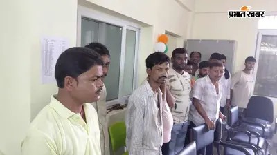 ऑनलाइन गेमिंग लॉटरी सिंडिकेट का भंडाफोड़: 12 सट्टेबाज गिरफ्तार, 12 मोबाइल और नकदी जब्त