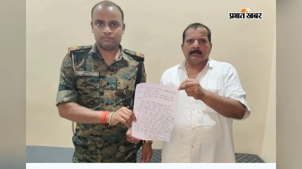 औरंगाबाद के कुटुंबा में छेड़छाड़ का विरोध करने पर व्यवसायी और बेटे से मारपीट, युवक ने दांत से काटकर किया घायल