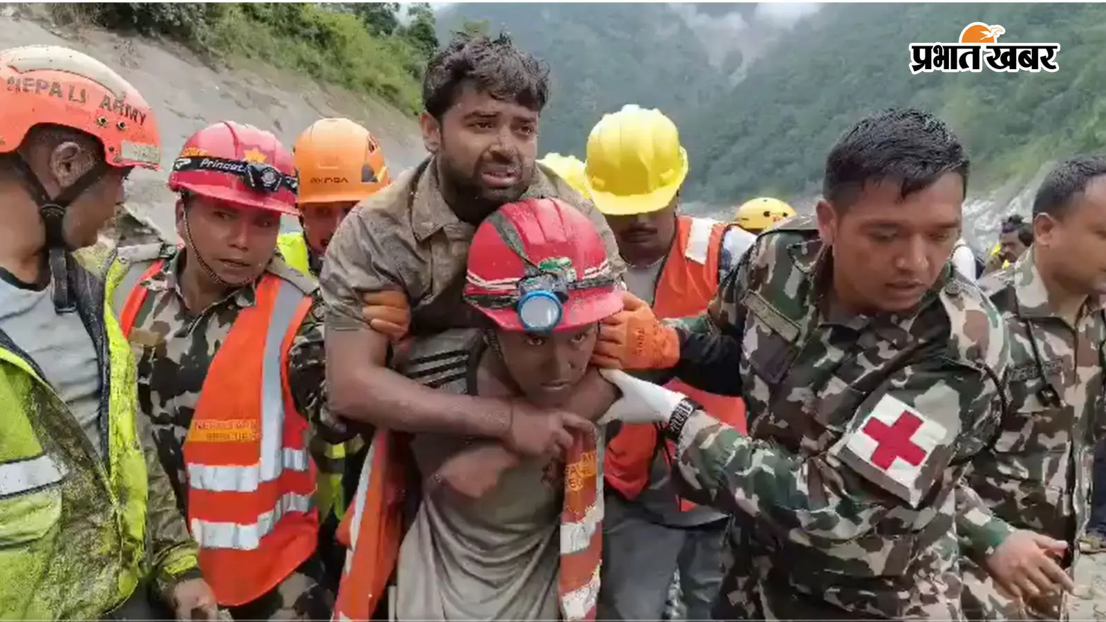 नेपाल के त्रिशूली-3ए सुरंग में हादसा: एक और शव बरामद, 42 लोगों के फंसे होने की आशंका