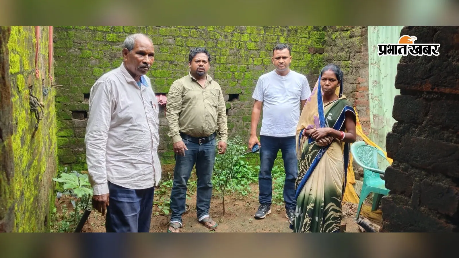 सिमडेगा में प्रधानमंत्री आवास की दूसरी किस्त से 80 हजार की धोखाधड़ी का आरोप