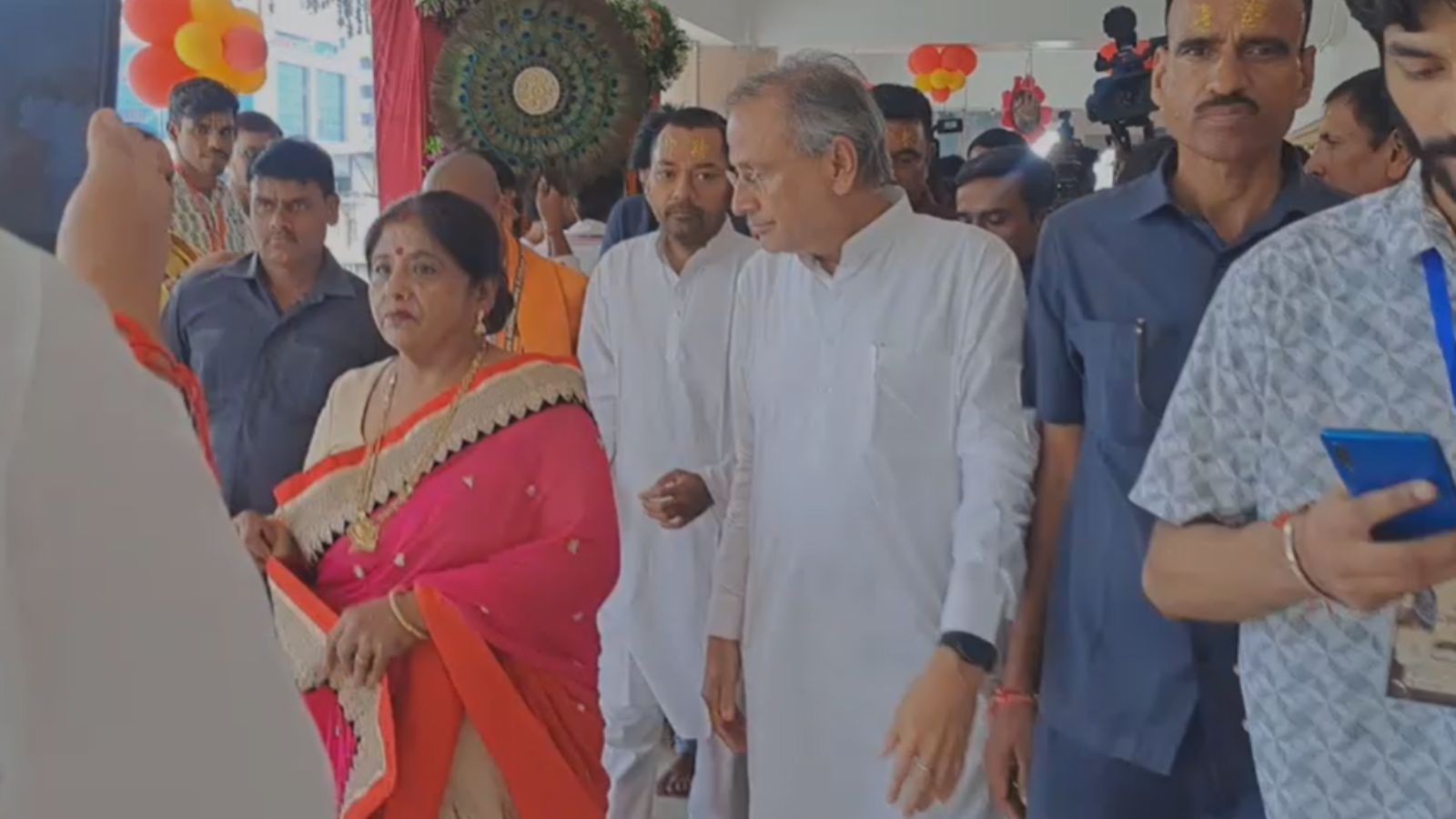 कैंसर के बढ़ते मामलों पर जताई चिंता