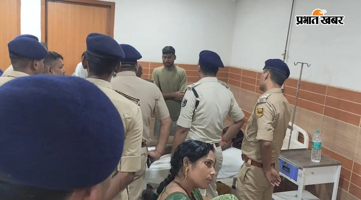 सारण में बाढ़ के पानी में डूबा 16 वर्षीय किशोर, इलाज के लिए अस्पताल पहुंचते ही डॉक्टर ने मृत घोषित किया