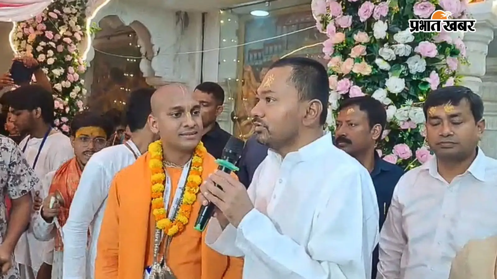 जन्माष्टमी पर युवाओं को स्वास्थ्य मंत्री निशांत कुमार की नसीहत, बोले- ड्रग्स-तंबाकू छोड़ें, पढ़ाई और भविष्य पर ध्यान दें